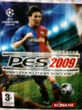 Download 'PES 2009 (176x208)(Multiplayer)' to your phone